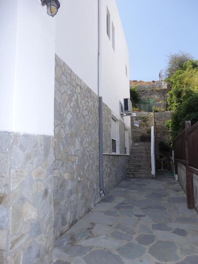 Kea Island Apartment Korissia  Екстериор снимка