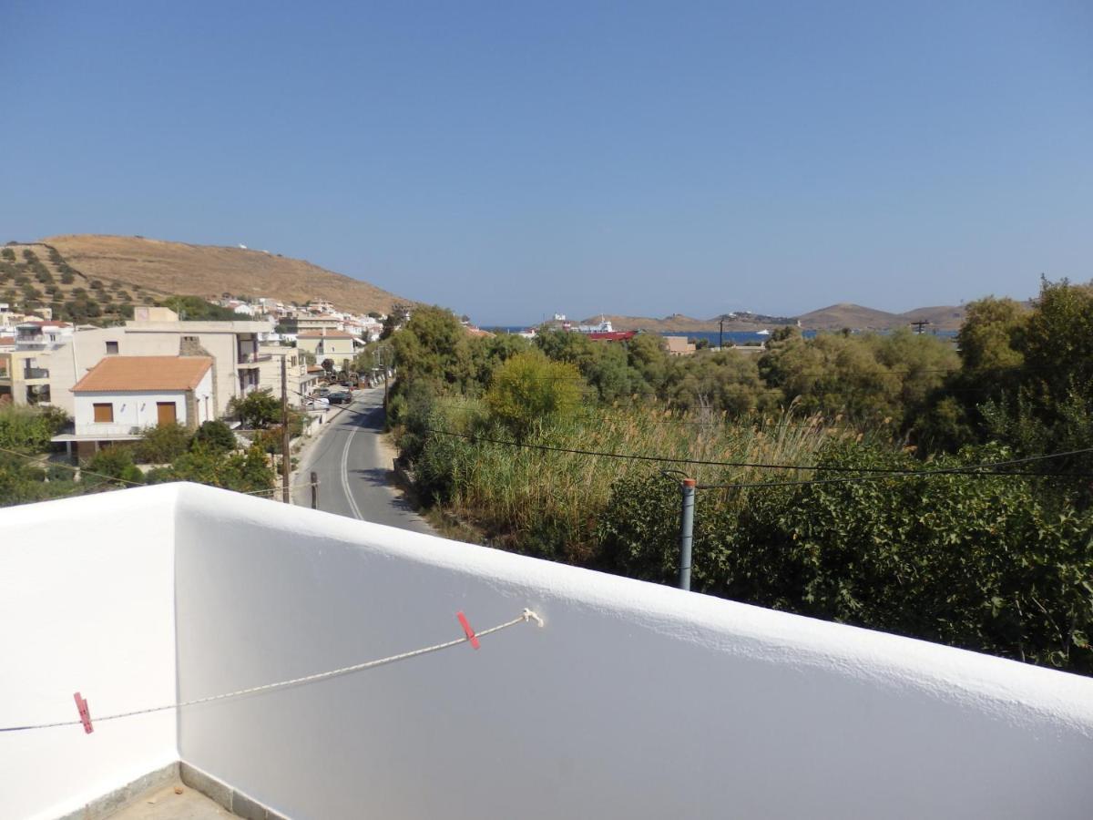 Kea Island Apartment Korissia  Екстериор снимка