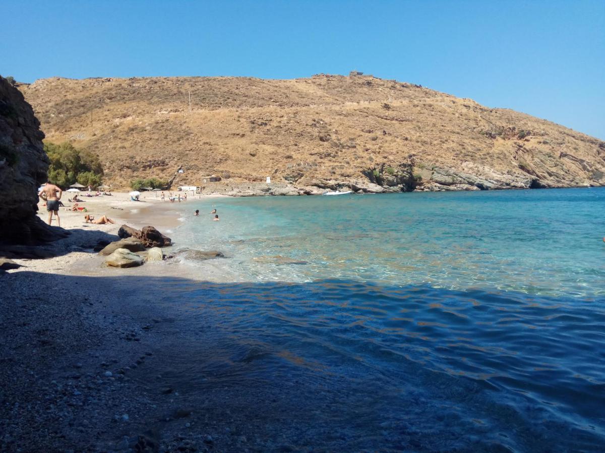 Kea Island Apartment Korissia  Екстериор снимка