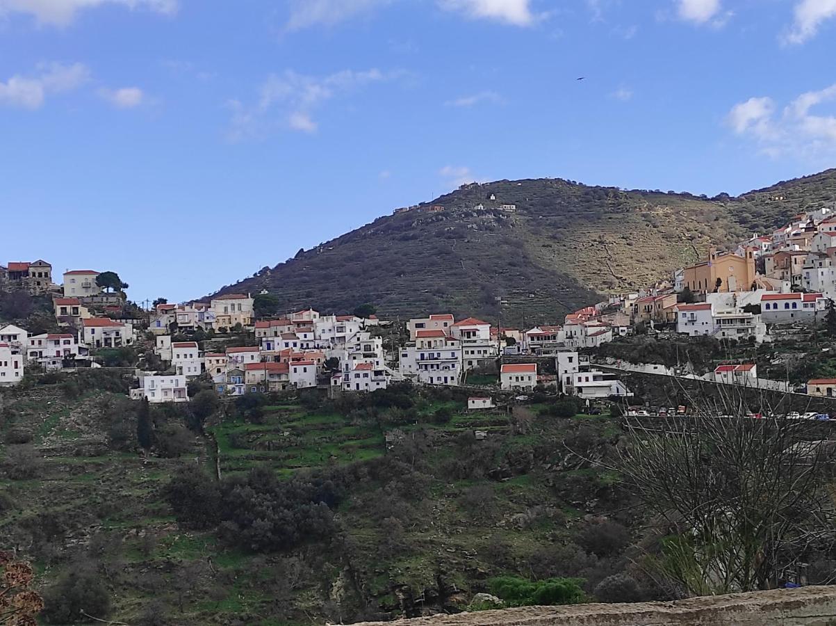 Kea Island Apartment Korissia  Екстериор снимка