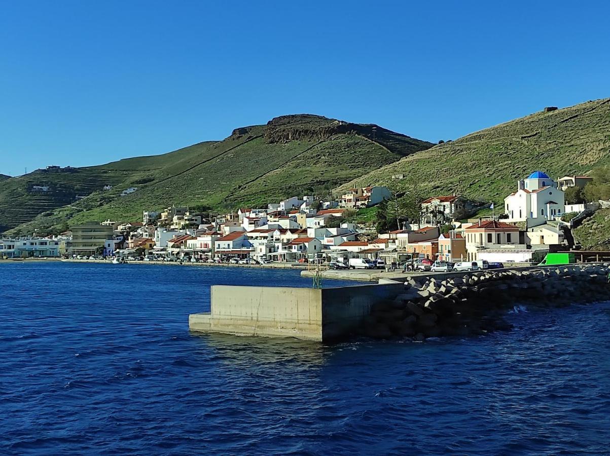 Kea Island Apartment Korissia  Екстериор снимка