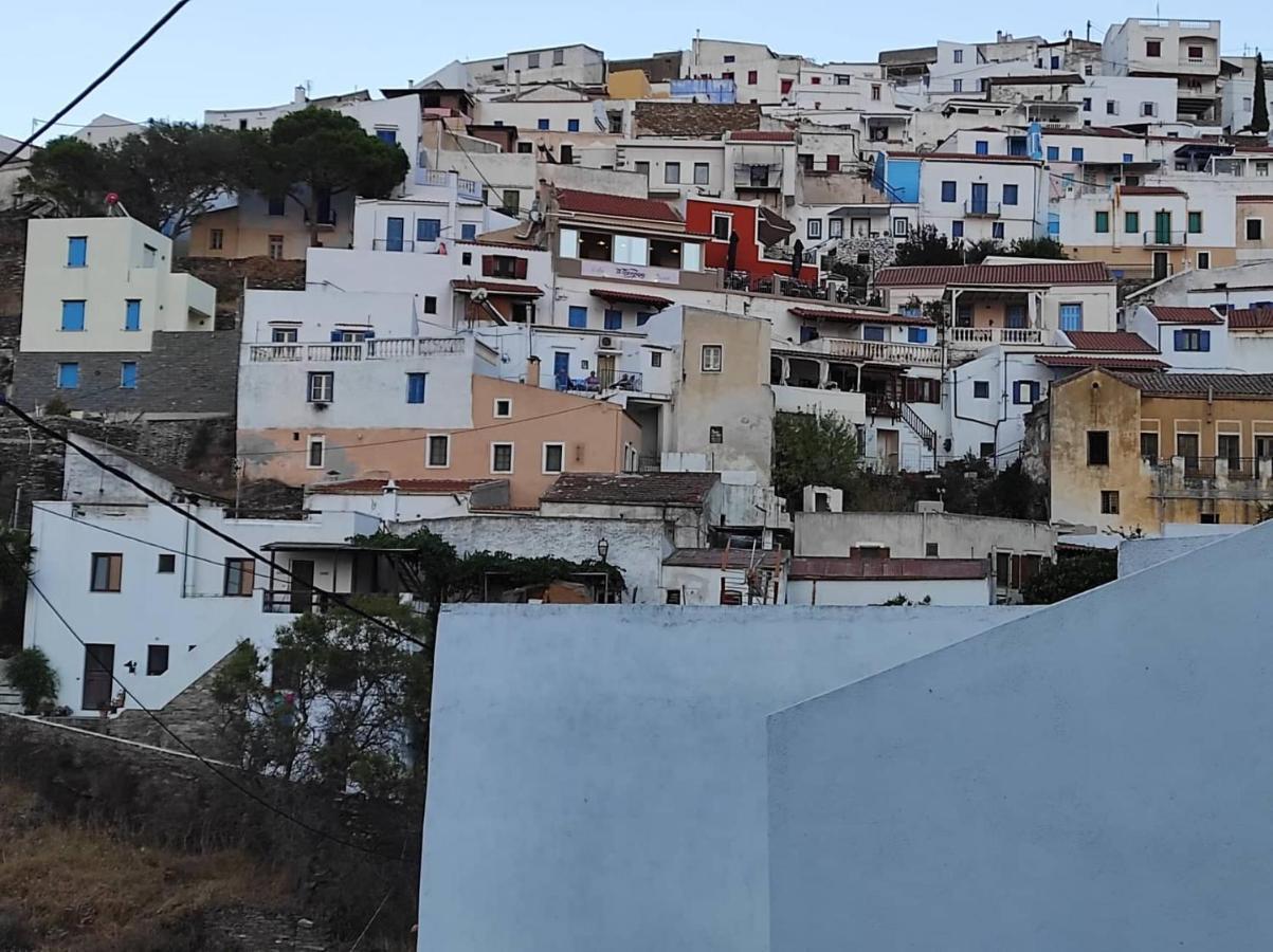 Kea Island Apartment Korissia  Екстериор снимка