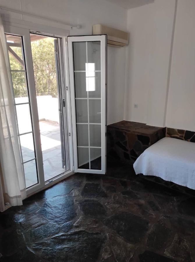 Kea Island Apartment Korissia  Екстериор снимка