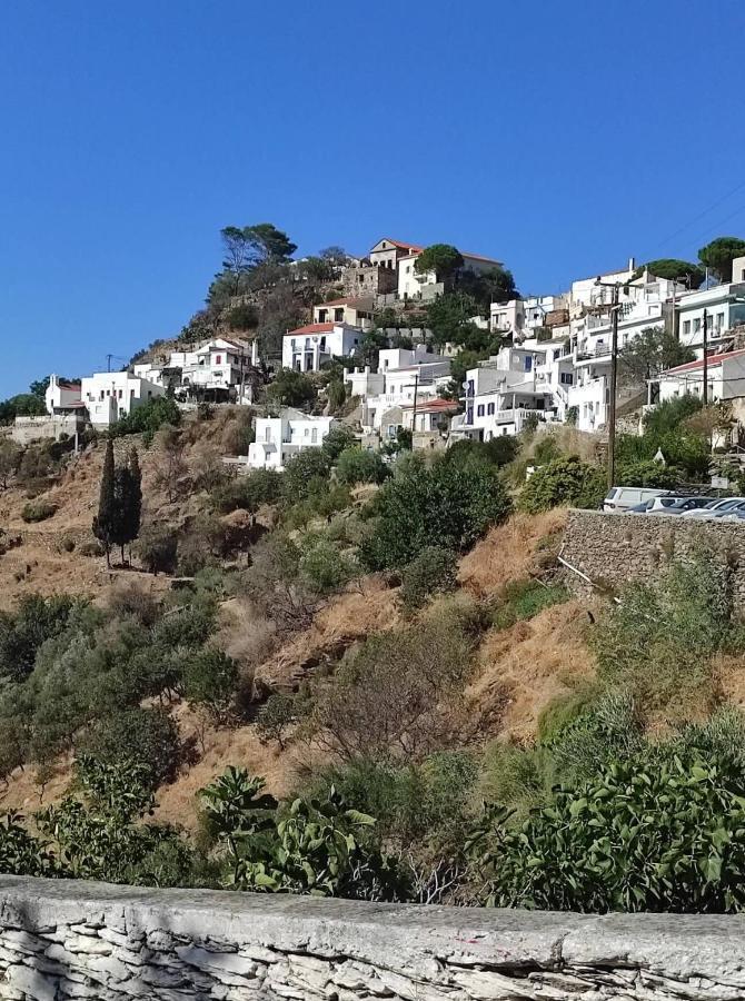 Kea Island Apartment Korissia  Екстериор снимка