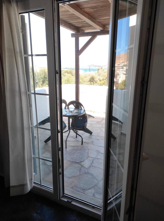 Kea Island Apartment Korissia  Екстериор снимка