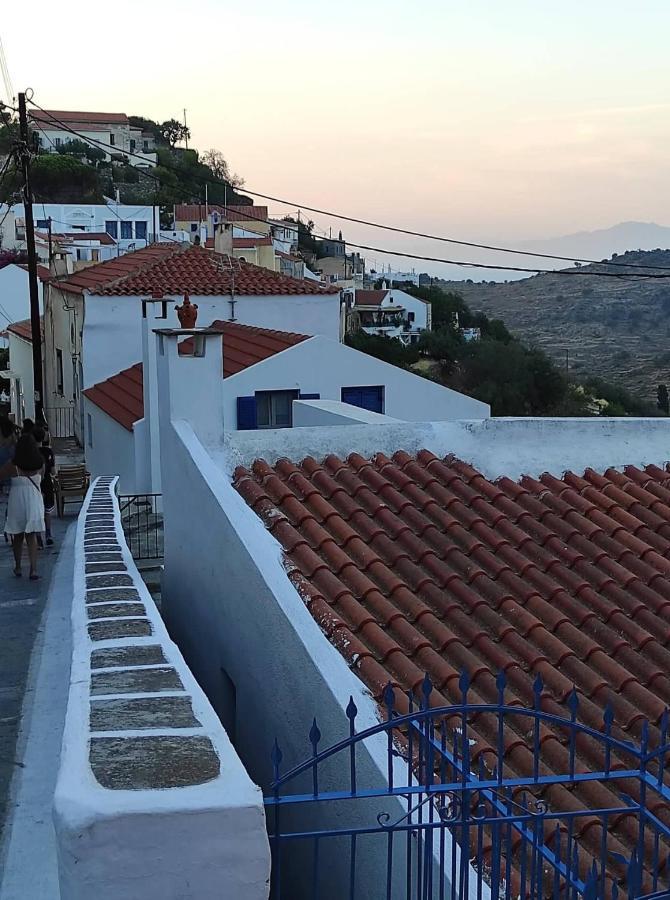 Kea Island Apartment Korissia  Екстериор снимка