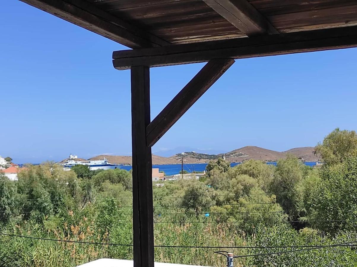 Kea Island Apartment Korissia  Екстериор снимка