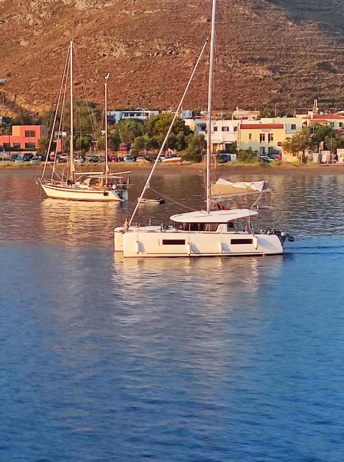 Kea Island Apartment Korissia  Екстериор снимка