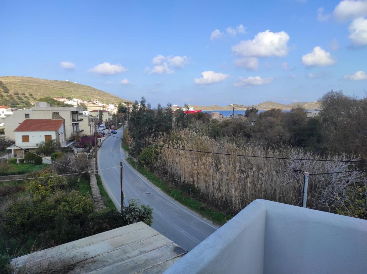 Kea Island Apartment Korissia  Екстериор снимка