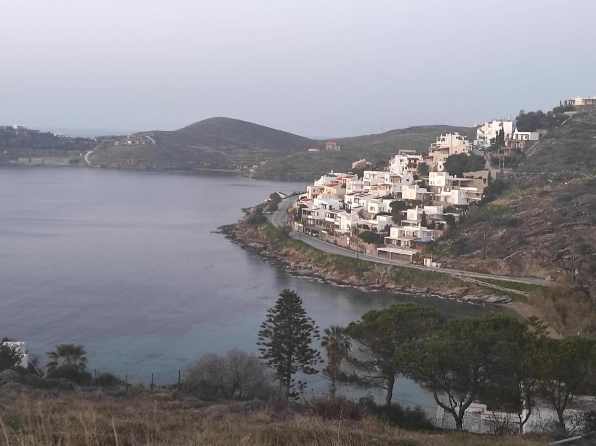Kea Island Apartment Korissia  Екстериор снимка