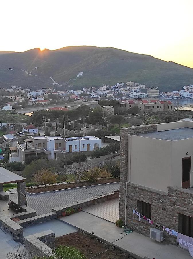 Kea Island Apartment Korissia  Екстериор снимка