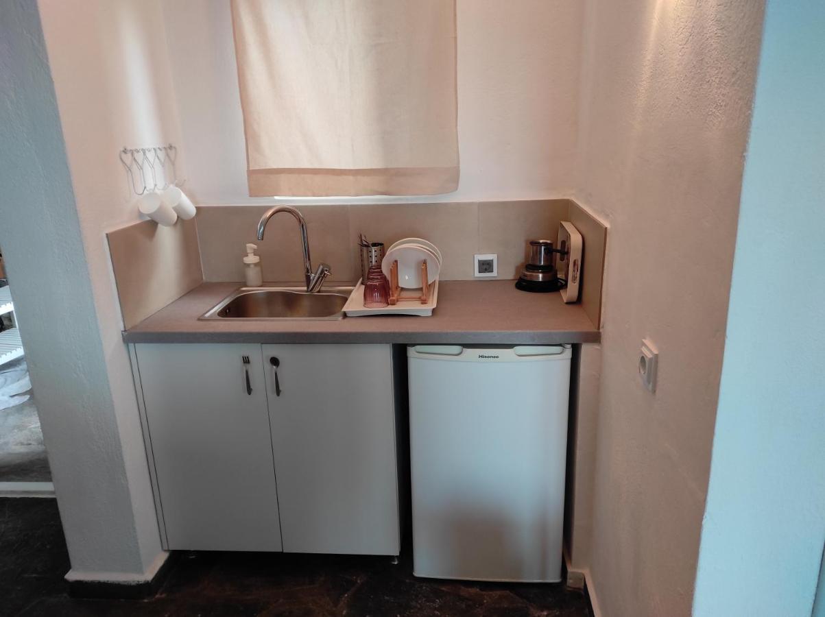 Kea Island Apartment Korissia  Екстериор снимка