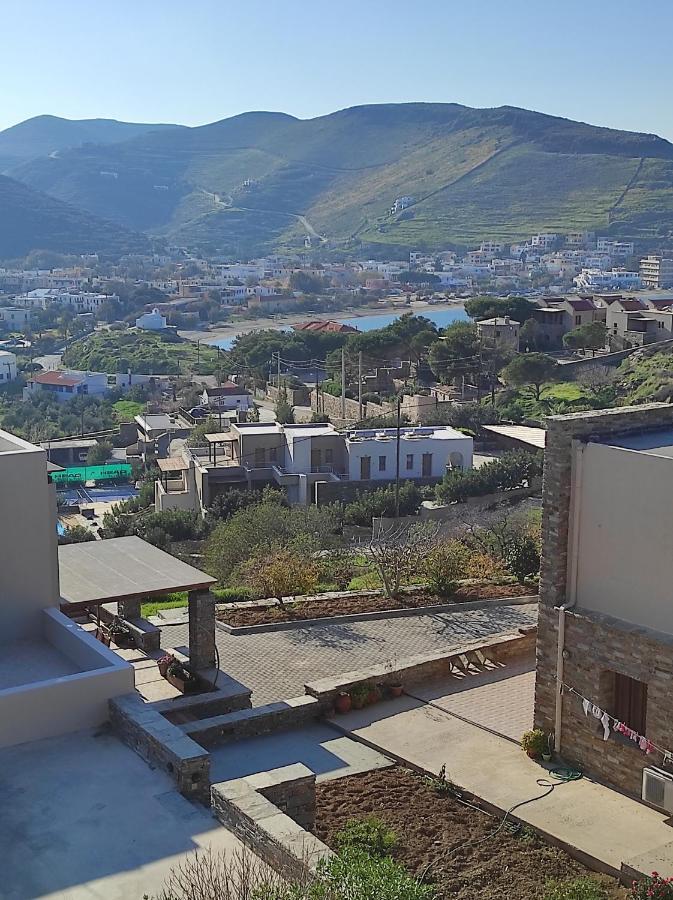Kea Island Apartment Korissia  Екстериор снимка