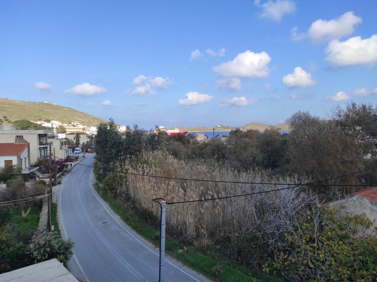 Kea Island Apartment Korissia  Екстериор снимка