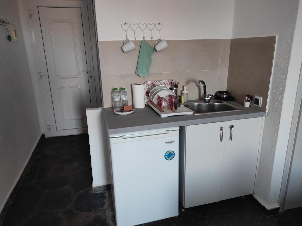 Kea Island Apartment Korissia  Екстериор снимка