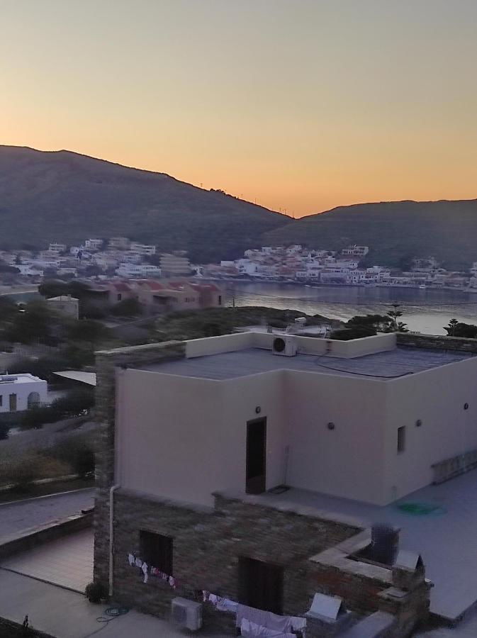 Kea Island Apartment Korissia  Екстериор снимка