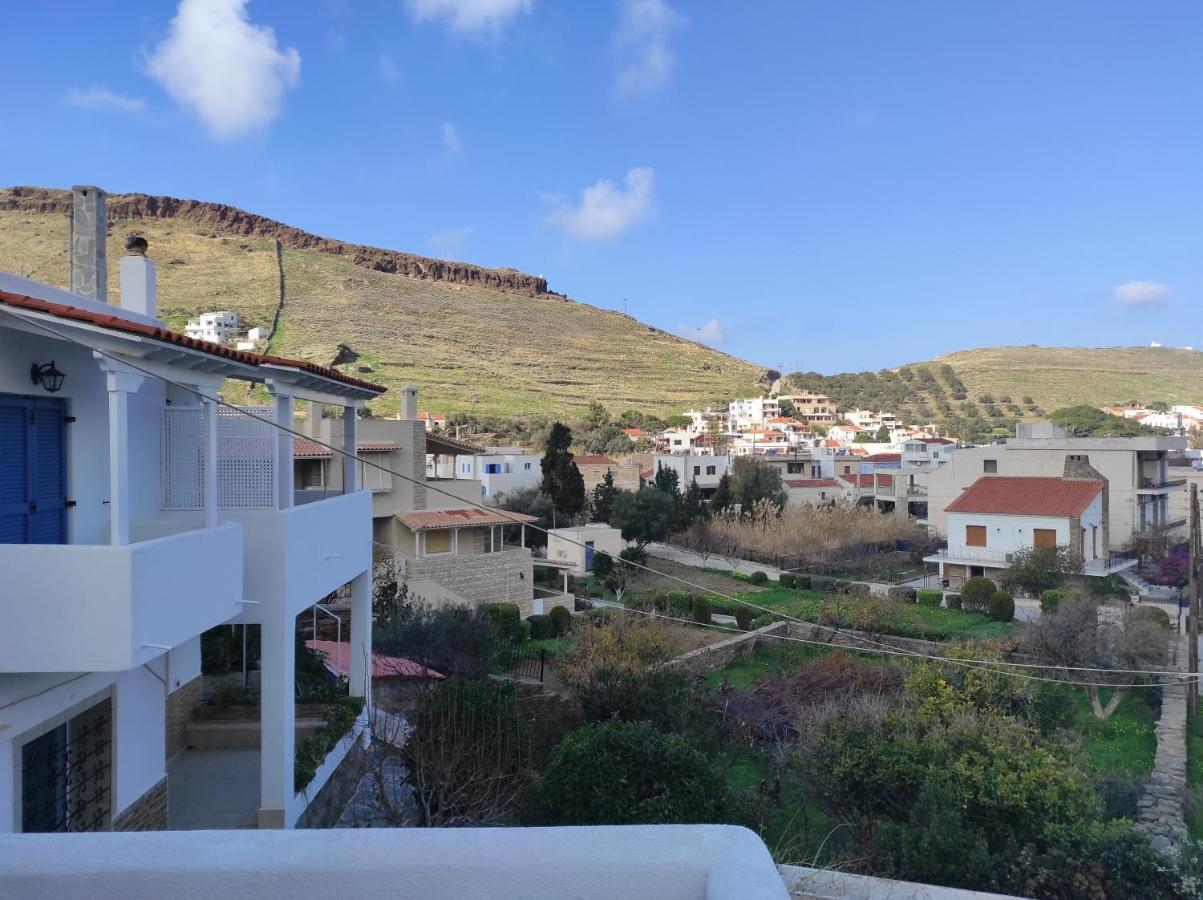 Kea Island Apartment Korissia  Екстериор снимка