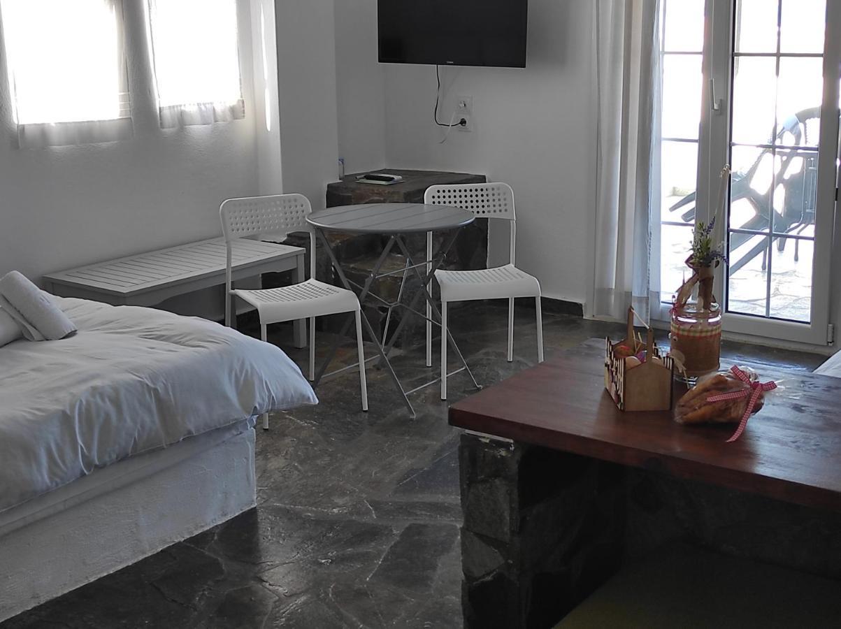 Kea Island Apartment Korissia  Екстериор снимка