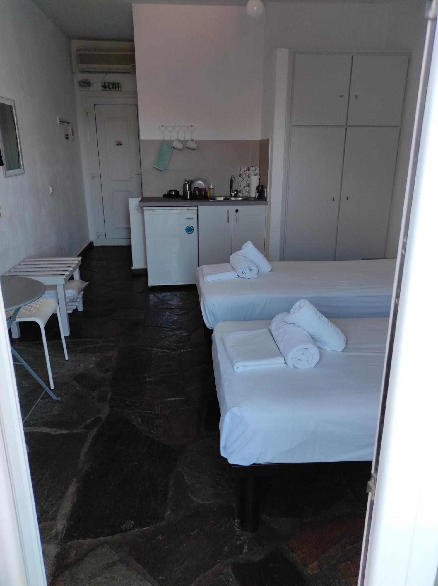 Kea Island Apartment Korissia  Екстериор снимка