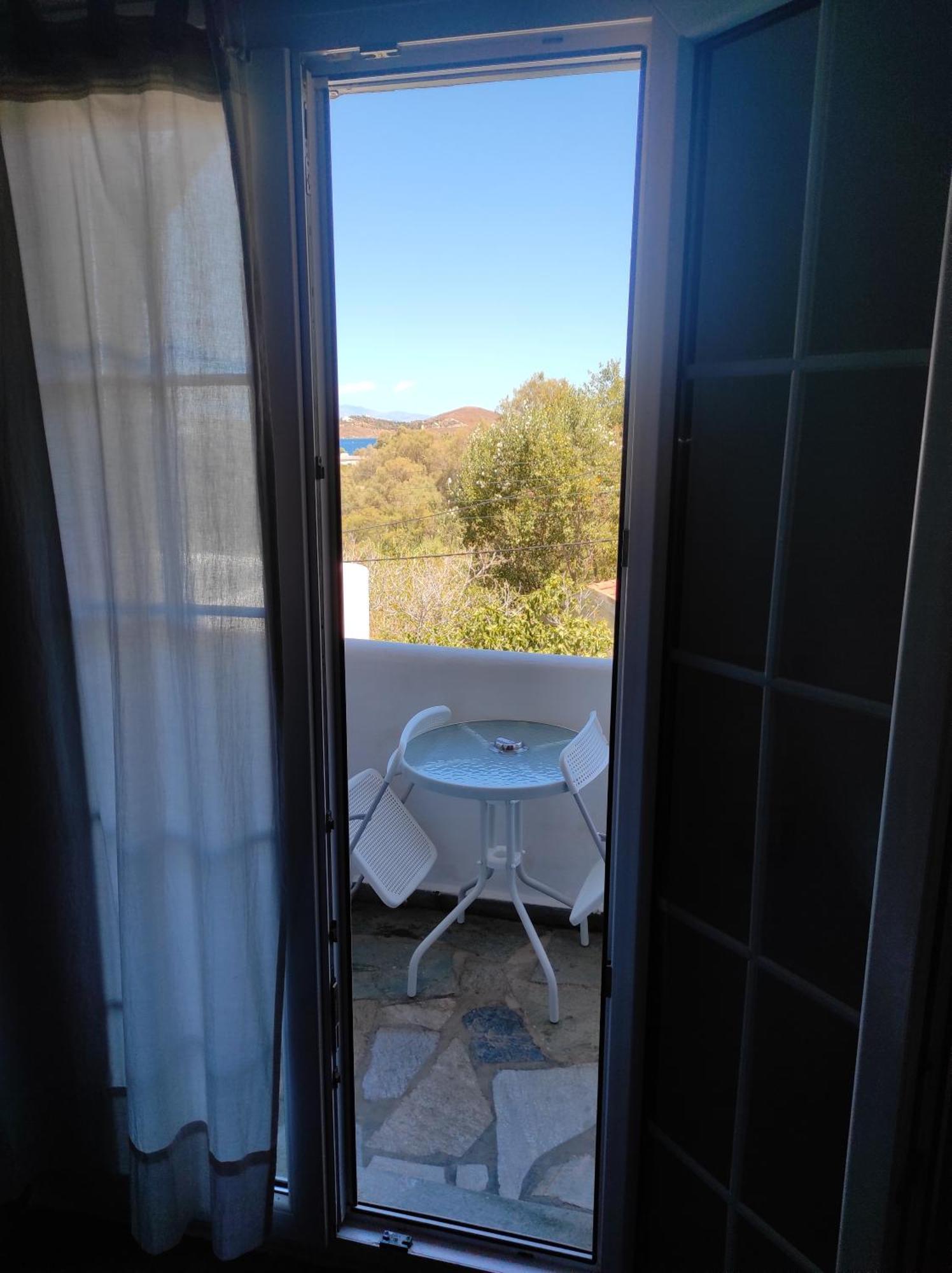 Kea Island Apartment Korissia  Екстериор снимка