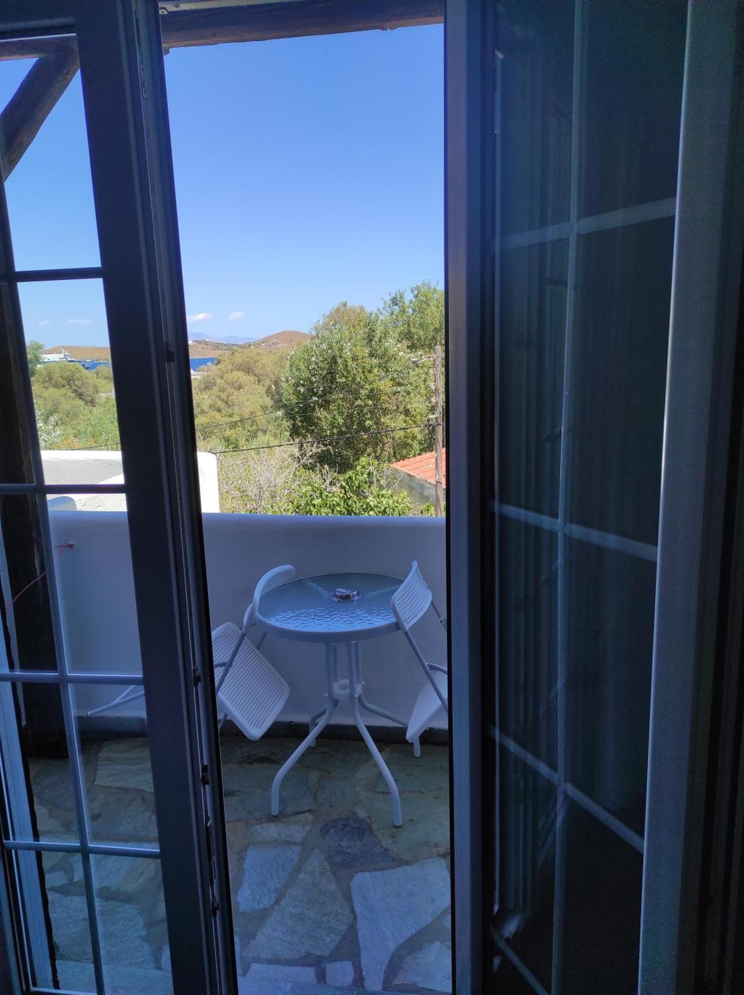 Kea Island Apartment Korissia  Екстериор снимка